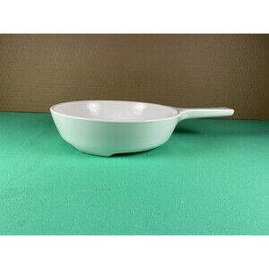 CorningWare MW-83-B Browning Microwave skillet Dish Corning 6 3/4"
